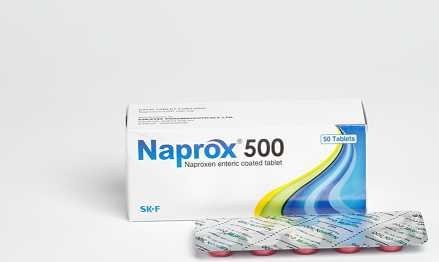 NAPROX 500MG TABLET