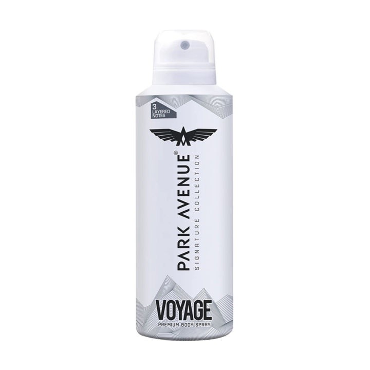 PARK AVENUE VOYAGE 150ML BODY SPRAY