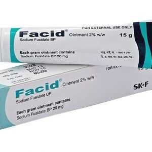 FACID CREAM 15GM