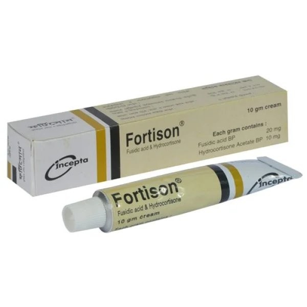 FORTISON CREAM 10G