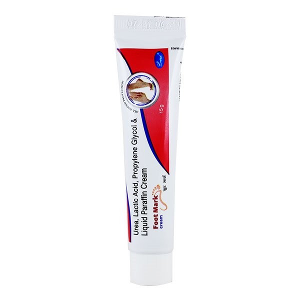 FOOT MARK CREAM 15G