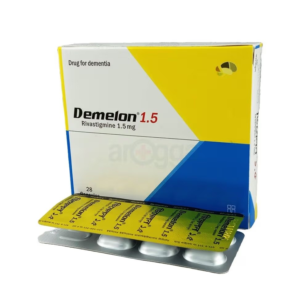 DEMELON 1.5mg Capsule