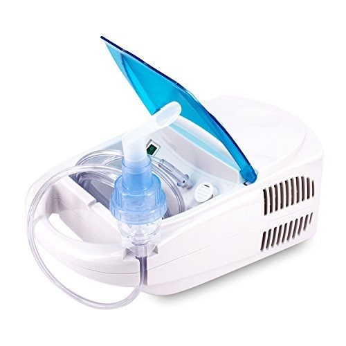 EASY NEBULIZER COMPRESSOR MACHINE