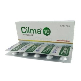 CILMA 10mg TABLET