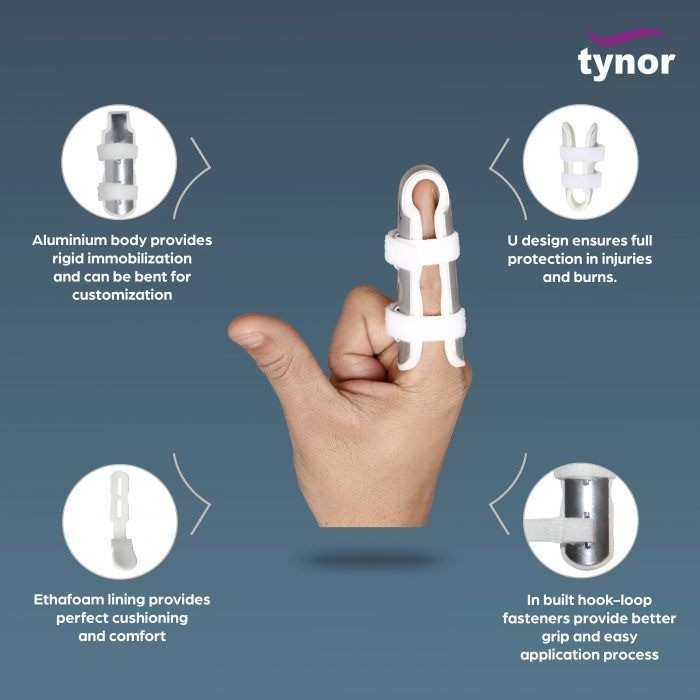 FINGER COT (TYNOR) SIZE: XXL