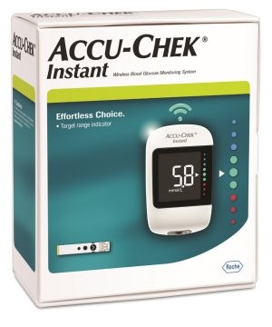 ACCU-CHECK INSTANT MACHINE