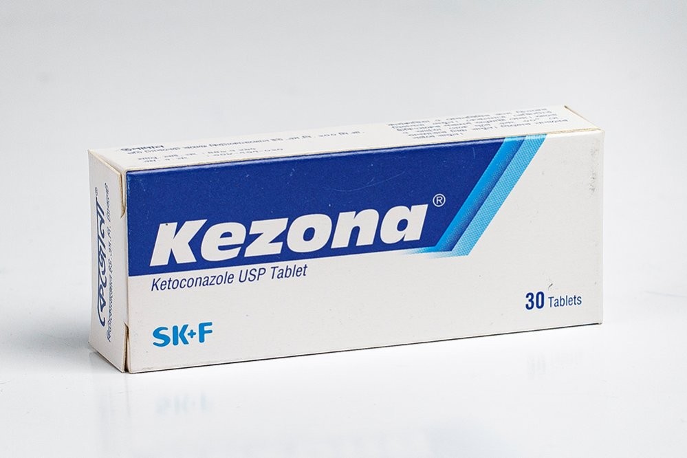 KEZONA 200MG TABLET