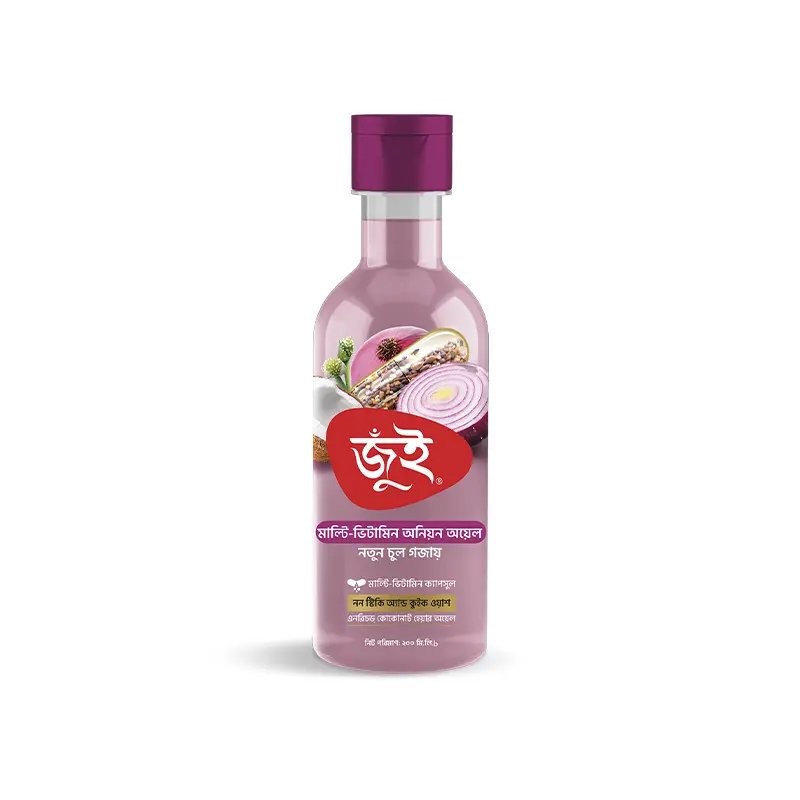 JUI MULTI-VITAMIN OIL ONION 200ML