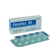 Fenofex 60mg Tablet