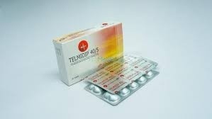 Telmidip 5mg+40mg Tablet
