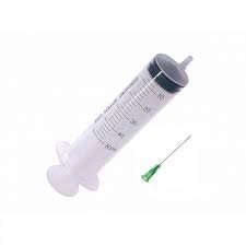 SYRINGE 50 ML (GETWEL)