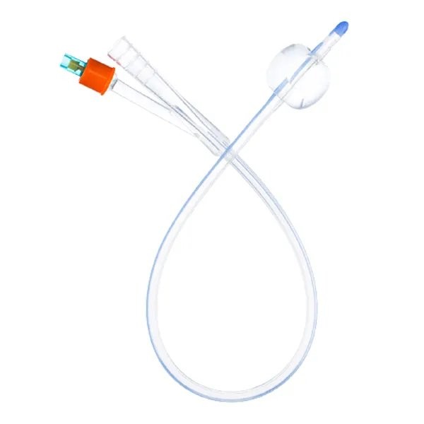 AML SILICON FOLY CATHETER-16FR