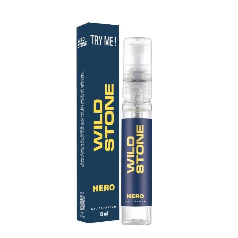 WILD Stone MINI Boday Spray 10 ML