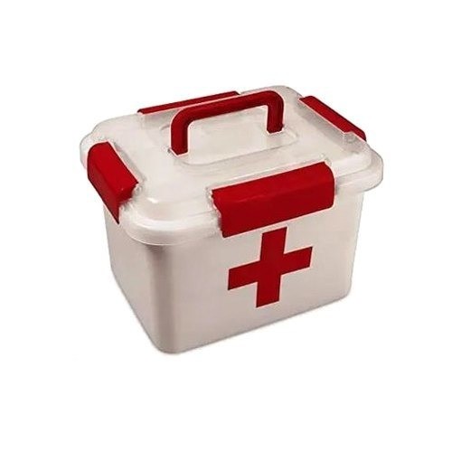 FIRST AID BOX (PLAIN)