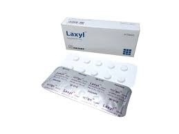 Laxyl 3mg Tablet