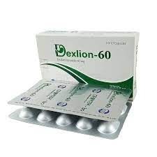 DEXLION 60 mg