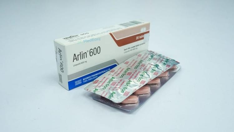 ARLIN 600mg Tablet