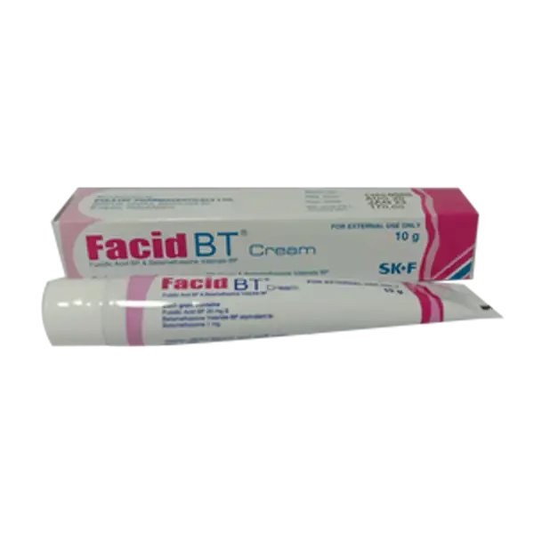 FACID BT CREAM 10GM