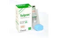 Sulprex (100 mcg+20 mcg)/puff Metered-Dose Inhaler (MDI)
