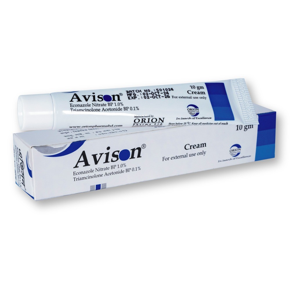 AVISON  CREAM