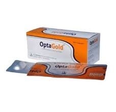 OPTAGOLD 60mg + 30mg + 6mg + 2mg + 15mg
