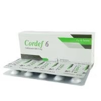 CORDEF 6 mg