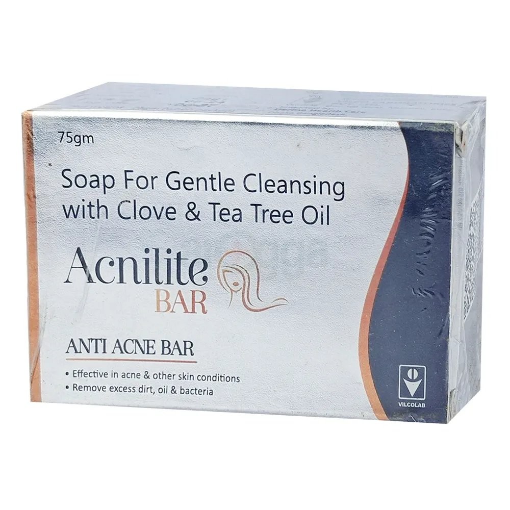 ACNILITE BAR 75GM