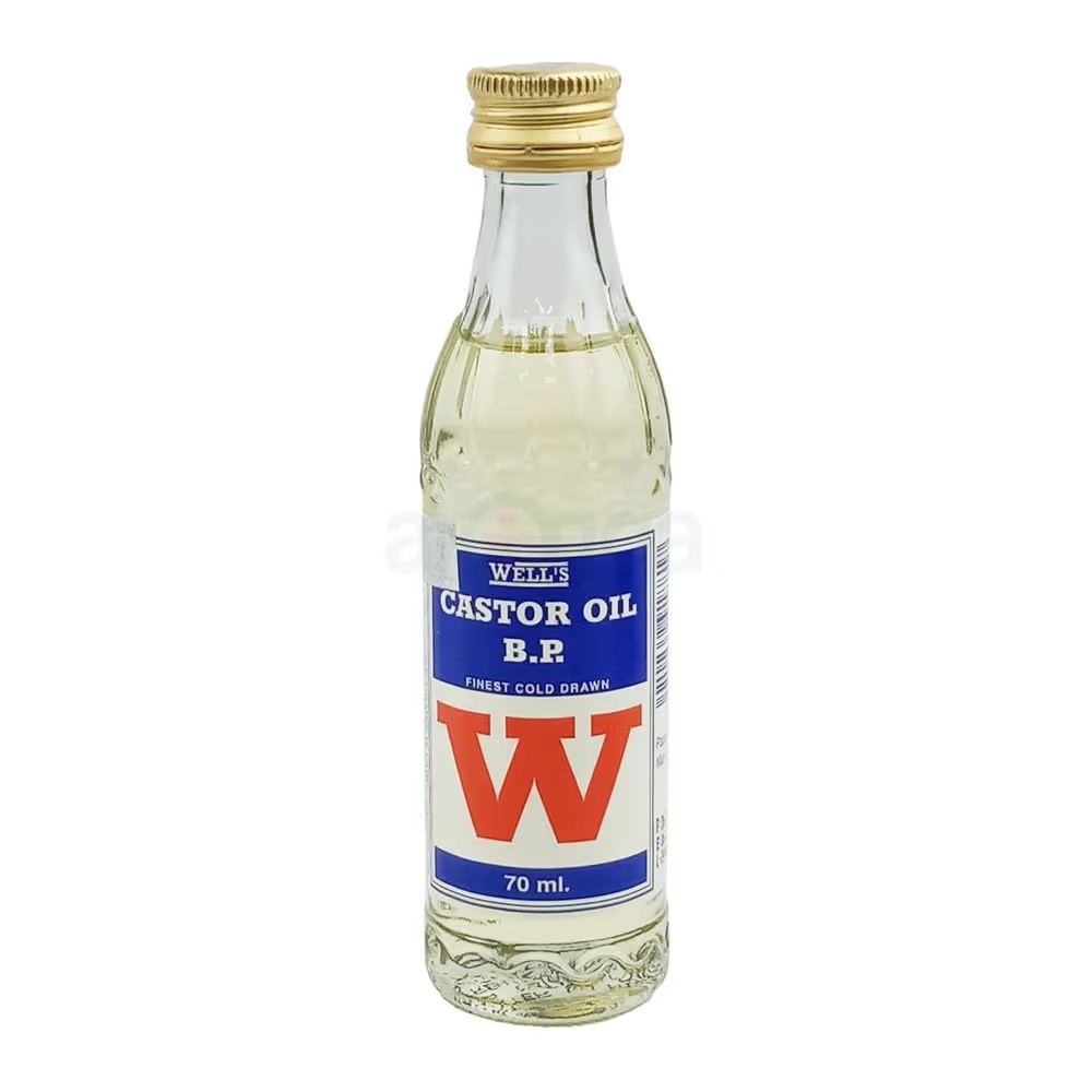 CASTOR OIL W 70ML