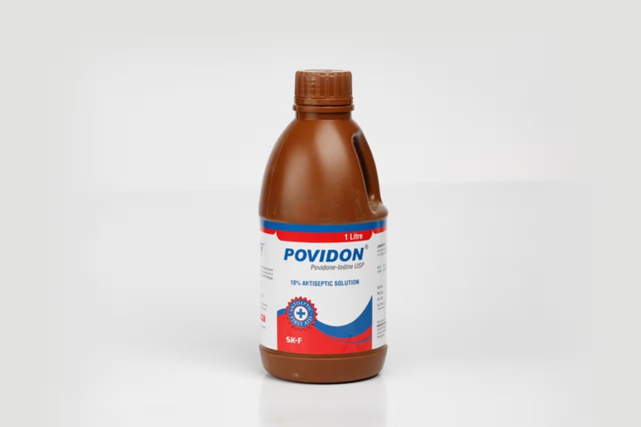 POVIDON 10% SOLUTION 1000ML