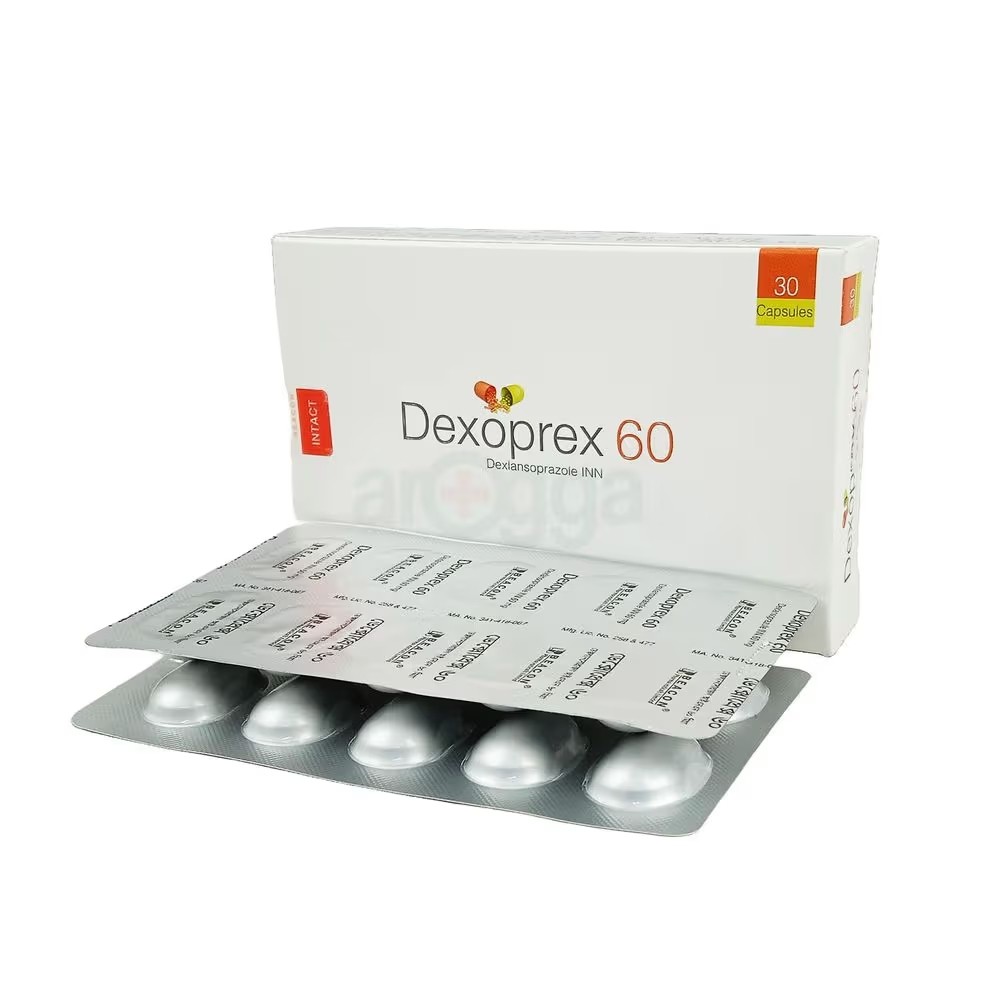 DEXOPREX 60MG