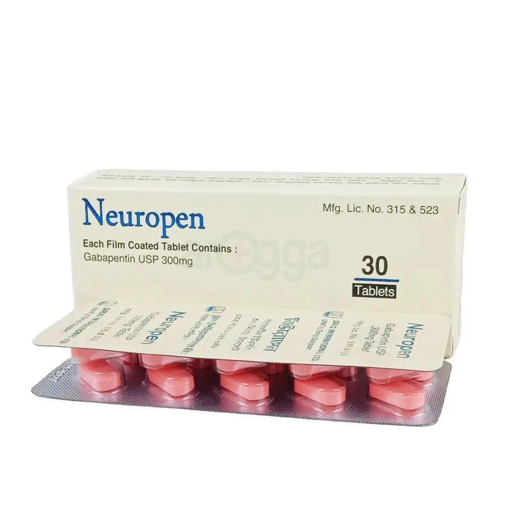 NEUROPEN 300mg Tablet