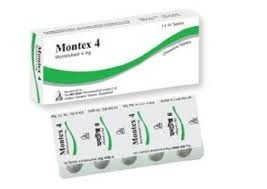 MONTEX 4 mg