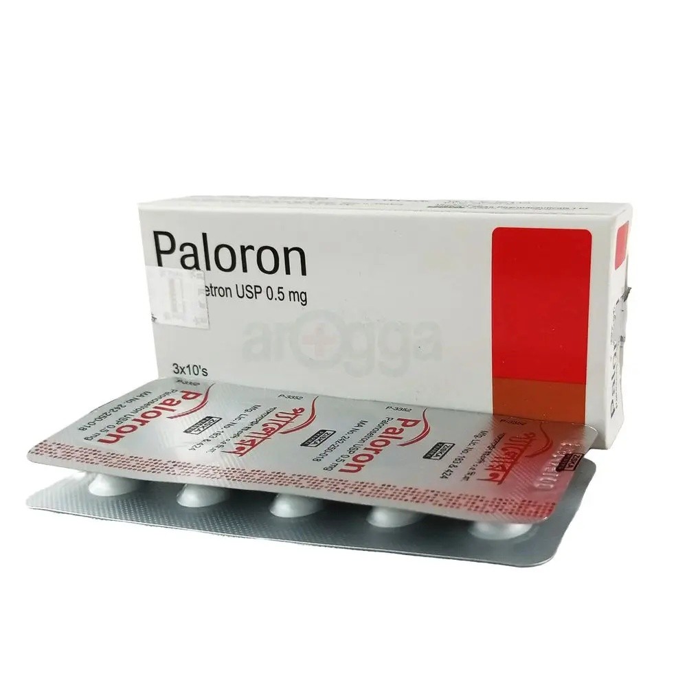 PALORON 0.5mg Tablet