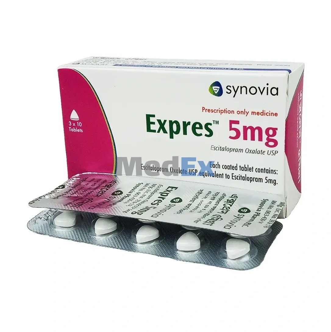 EXPRES 5mg Tablet