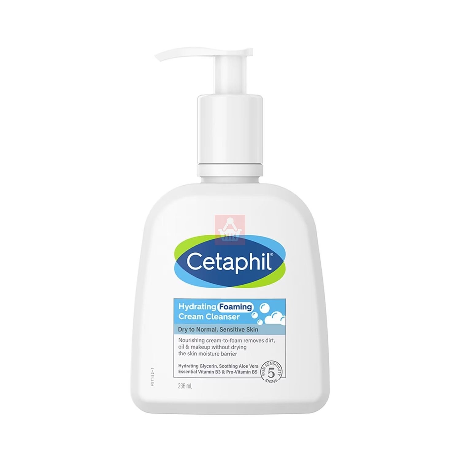 CETAPHIL HYDRATING CLEANSER