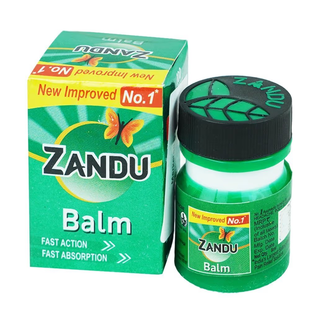 ZANDU BALM