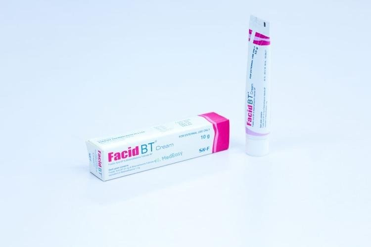 FACID BT CREAM	10GM