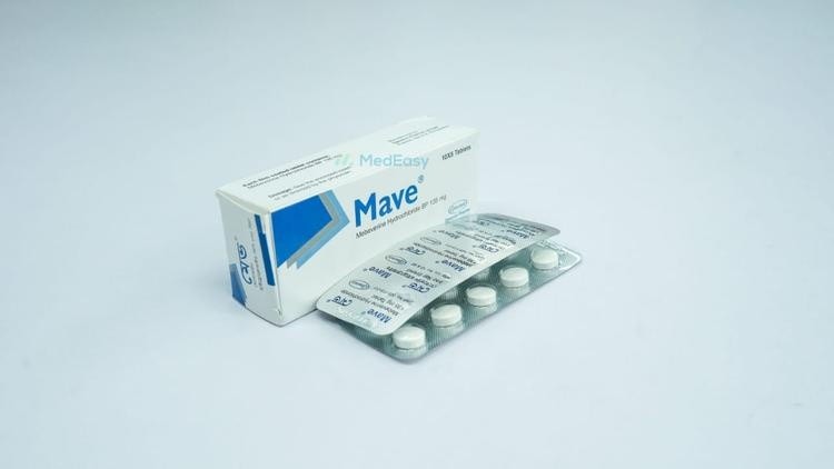 MAVE 135 mg Tablet