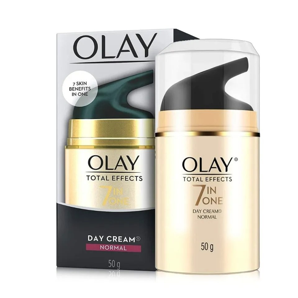 OLAY TOTAL EFFECTS 7 IN ONE SPF 15 DAY CREAM 50GM