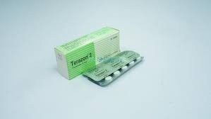 Terazon 2mg Tablet