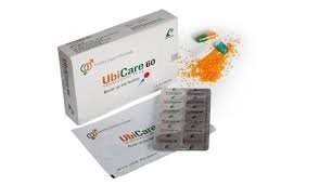 UBICARE 60 MG CAPSULE