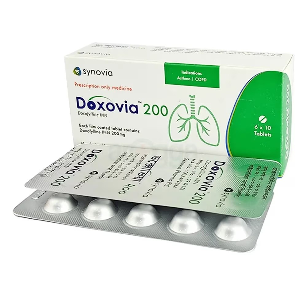 DOXIVA 200 mg