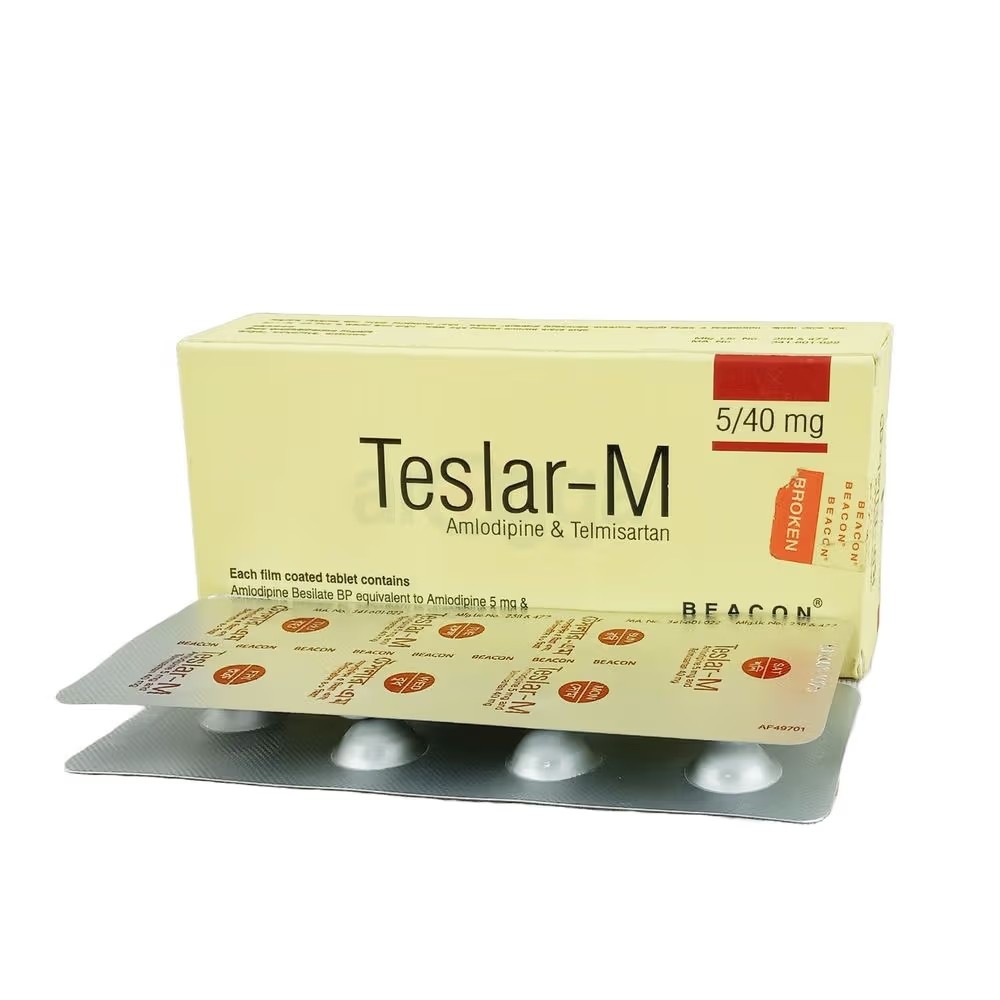 TESLAR- M 5/40