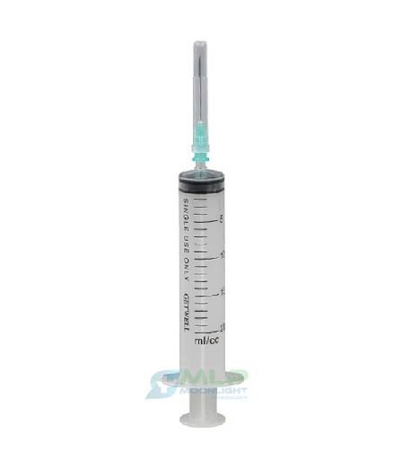 SYRING 20 CC GETWELL