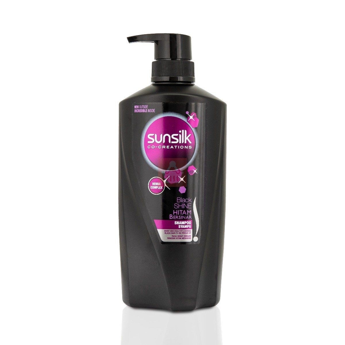 SUNSILK BLACK SHINE