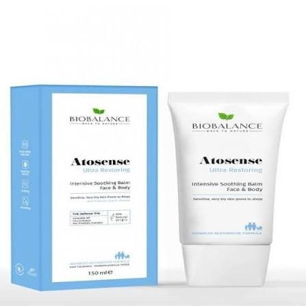 BIOBALANCE ATOSENSE INTENSIVE SOOTHING BLAM 150ML