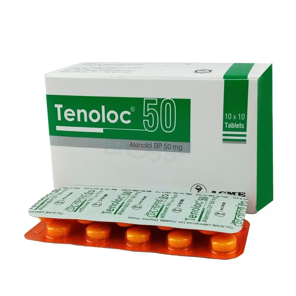 TENOLOC 50mg