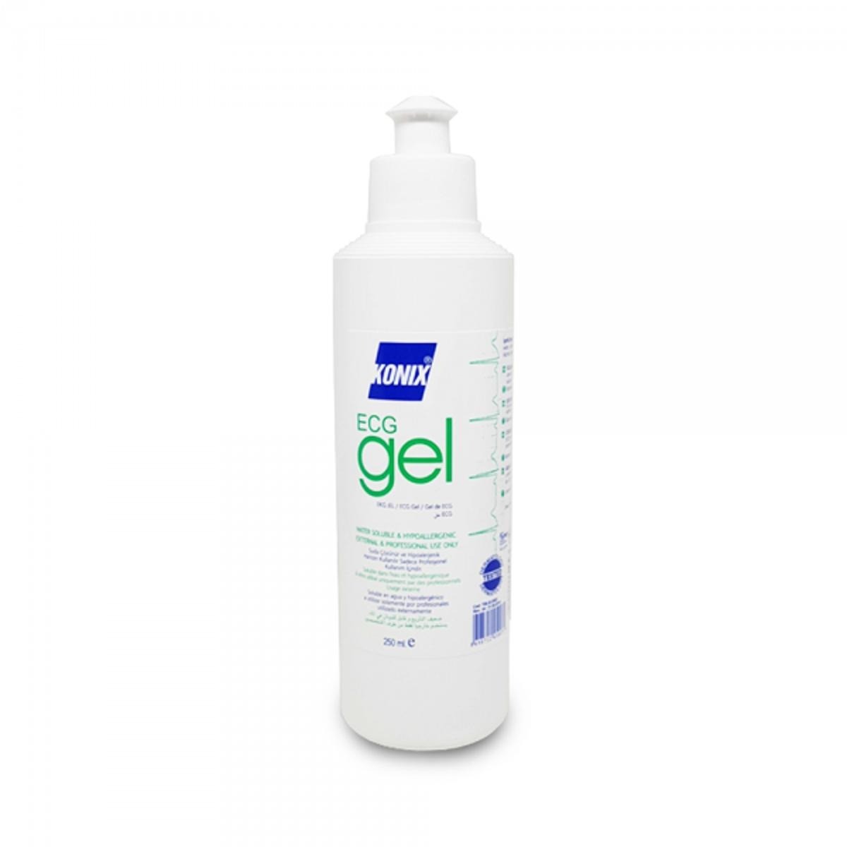 ECG GEL 250 ML