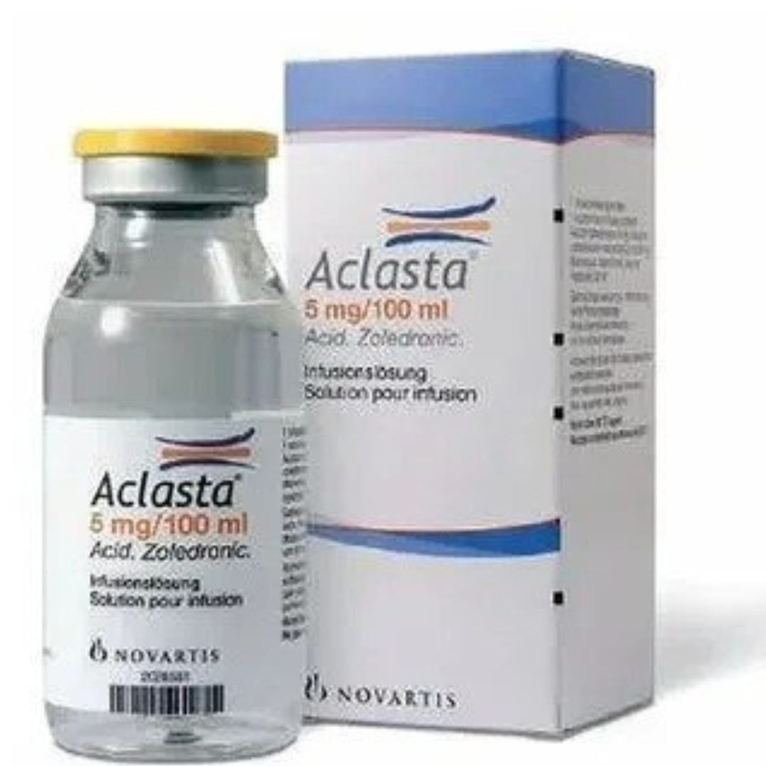 ACLASTA IV INFUSION 100ML