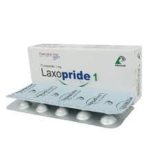LAXOPRIDE 1 MG TABLET